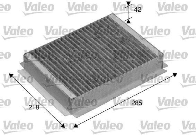 VALEO 715504 Innenraumluftfilter