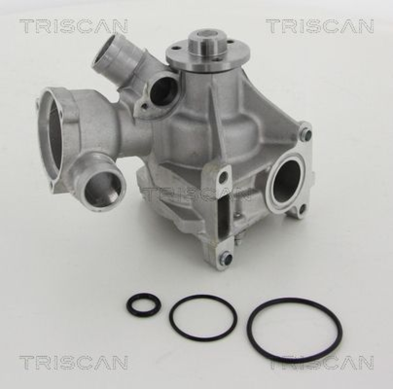 TRISCAN 8600 23981 Wasserpumpe für Mercedes W124, 260E, 300E