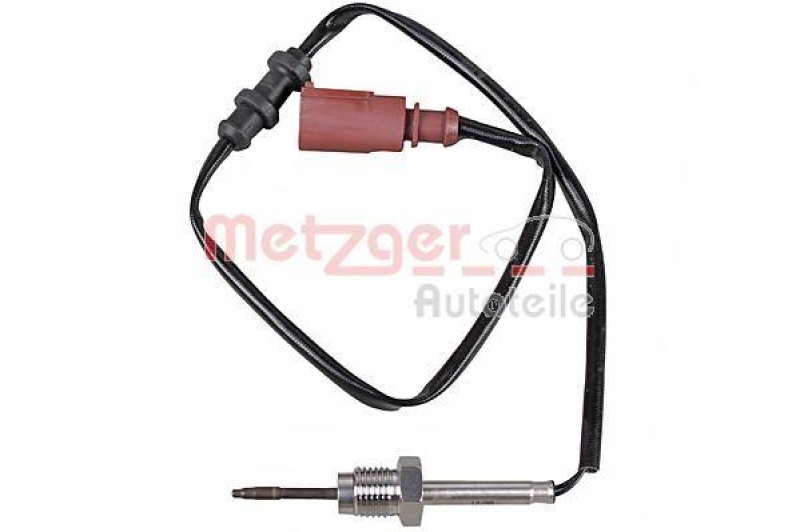 METZGER 0894595 Sensor, Abgastemperatur für VW