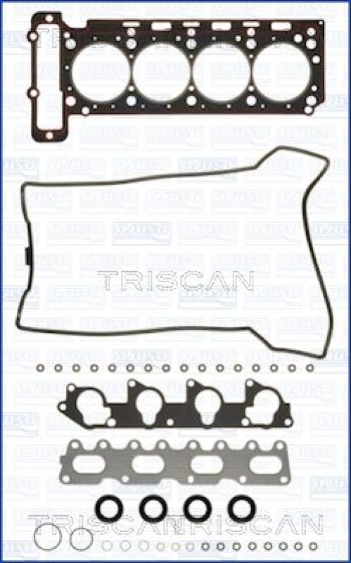 TRISCAN 598-41100 Dictungssatz für Mercedes