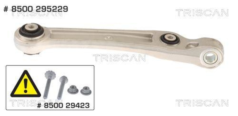 TRISCAN 8500 295229 Querlenker für Audi, Vw