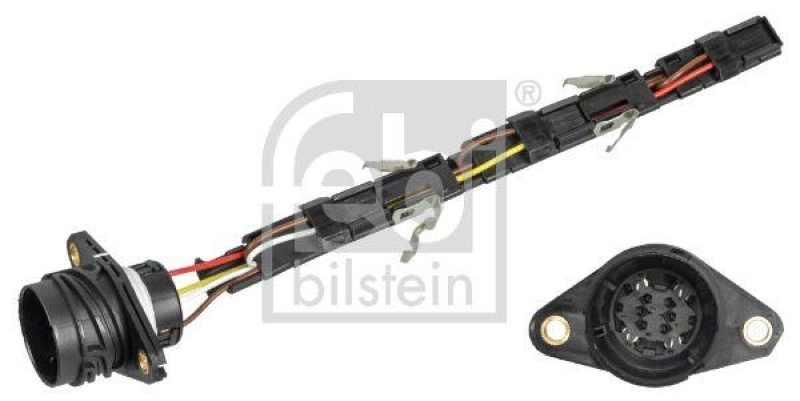 FEBI BILSTEIN 172751 Leitungssatz für Einspritzdüsen für VW-Audi