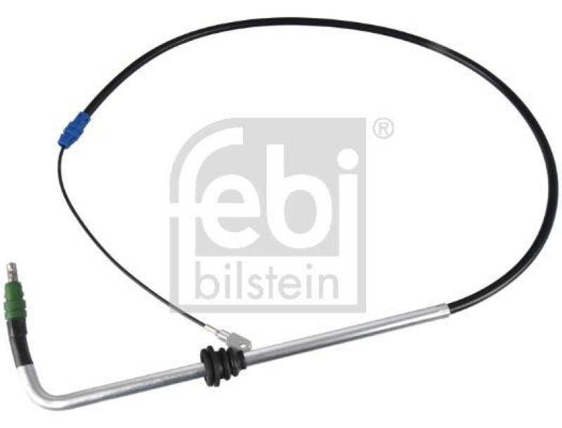 FEBI BILSTEIN 178286 Handbremsseil für Ford