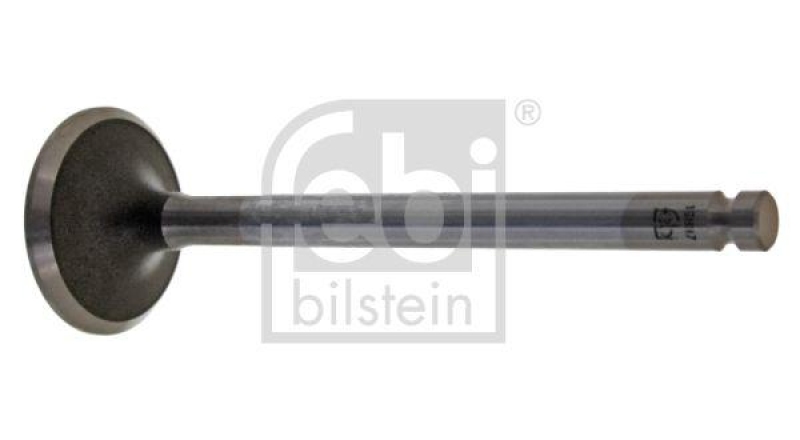 FEBI BILSTEIN 19887 Einlassventil für Fiat