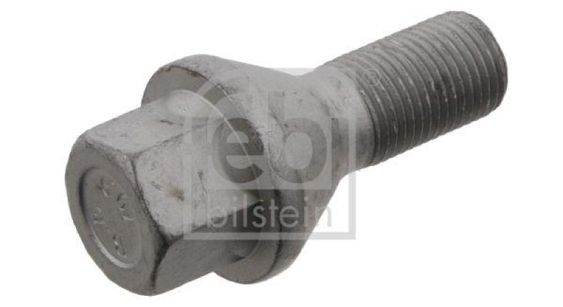 FEBI BILSTEIN 46685 Radschraube für Peugeot