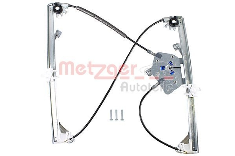 METZGER 2160582 Fensterheber Ohne Motor f&uuml;r FORD vorne rechts