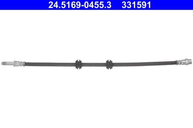 ATE 24.5169-0455.3 Bremsschlauch