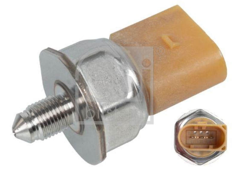 FEBI BILSTEIN 43782 Kraftstoffdrucksensor für VW-Audi