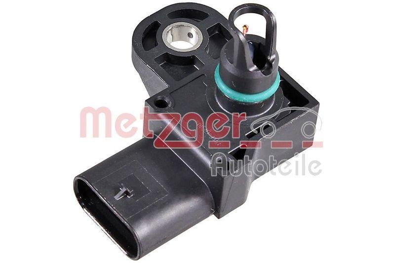 METZGER 0906464 Sensor, Ansauglufttemperatur für CITROEN/DS/FIAT/FORD/OPEL/PEUGEOT/TOYOTA