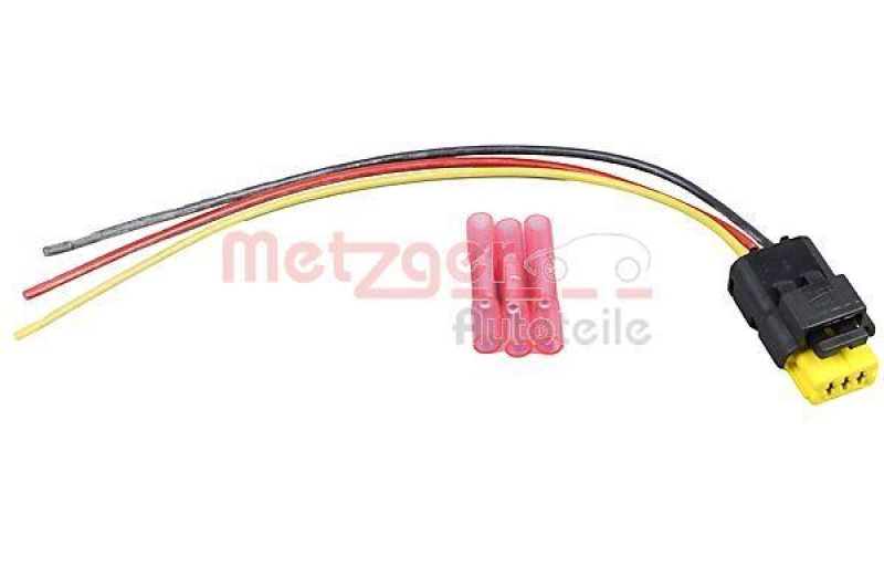 METZGER 2323037 Kabelreparatursatz, Heckleuchte für CITROEN