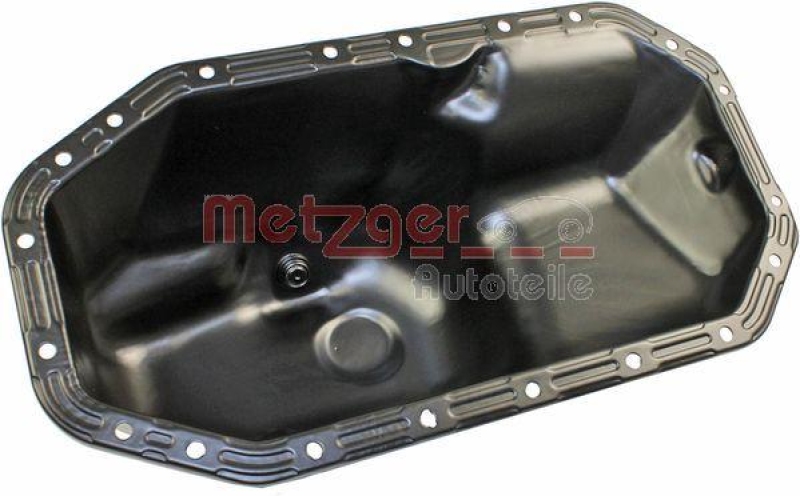 METZGER 7990020 Ölwanne für SEAT/VW