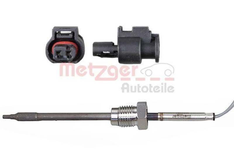 METZGER 0894601 Sensor, Abgastemperatur für MB