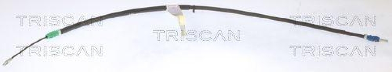 TRISCAN 8140 161143 Handbremsseil für Ford Transit