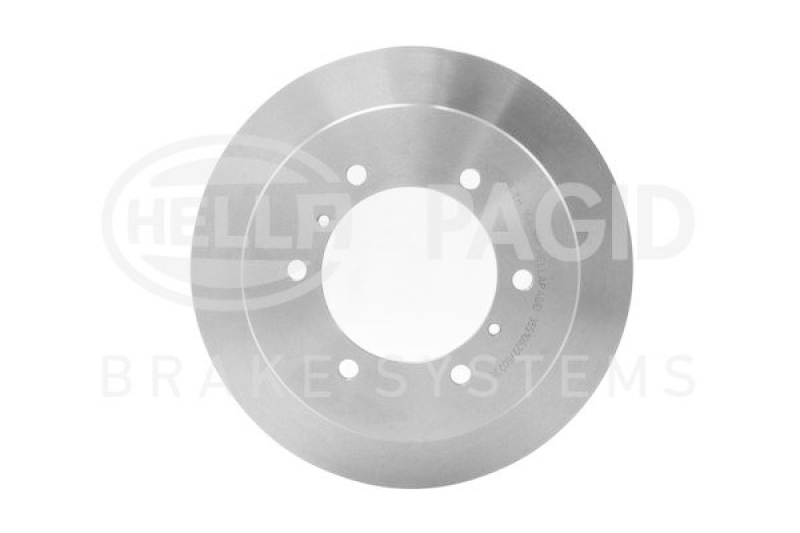 HELLA 8DD 355 106-221 Bremsscheibe