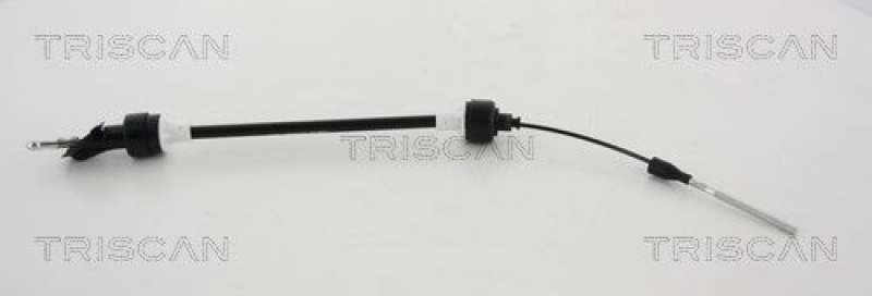 TRISCAN 8140 66209 Kupplungsseil für Seat Ibiza