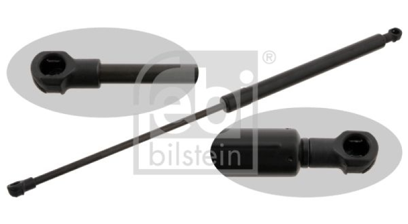 FEBI BILSTEIN 28078 Gasdruckfeder für Heckklappe für TOYOTA