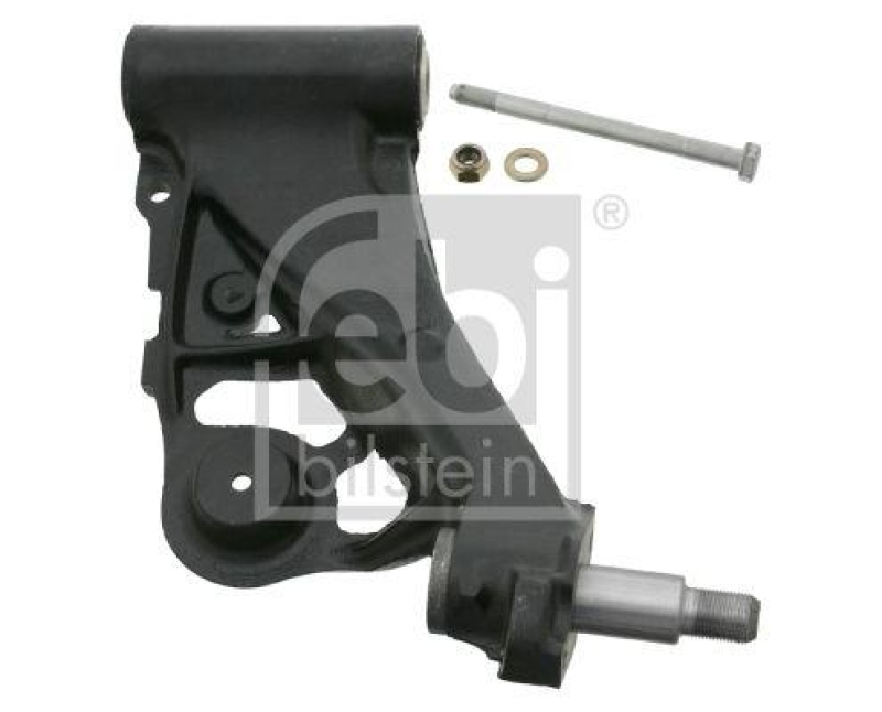 FEBI BILSTEIN 33481 Querlenker mit Anbaumaterial für Fiat