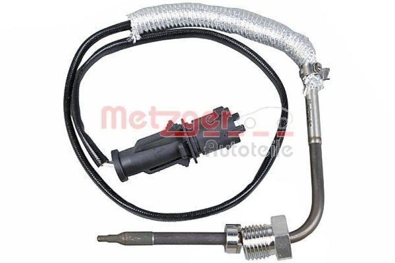 METZGER 0894610 Sensor, Abgastemperatur für FIAT