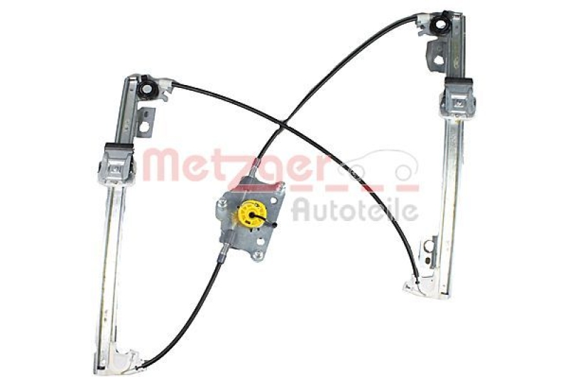 METZGER 2160583 Fensterheber Ohne Motor für MB vorne links