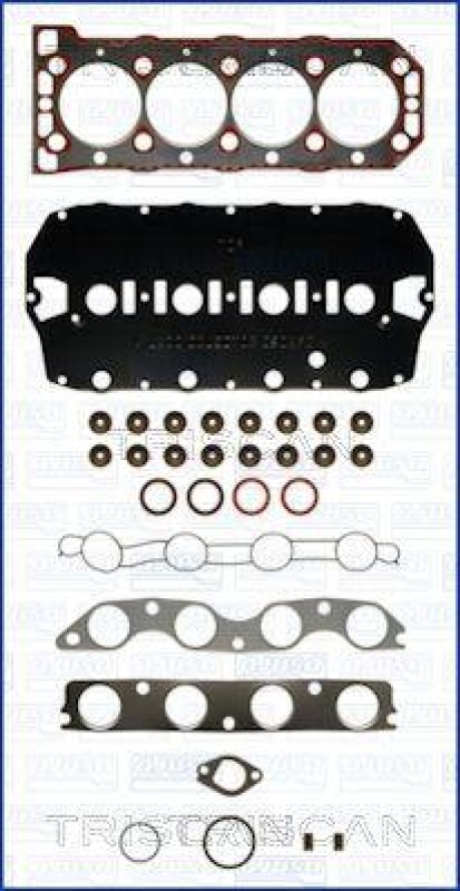 TRISCAN 598-1501 Dictungssatz für Land Rover, Rover