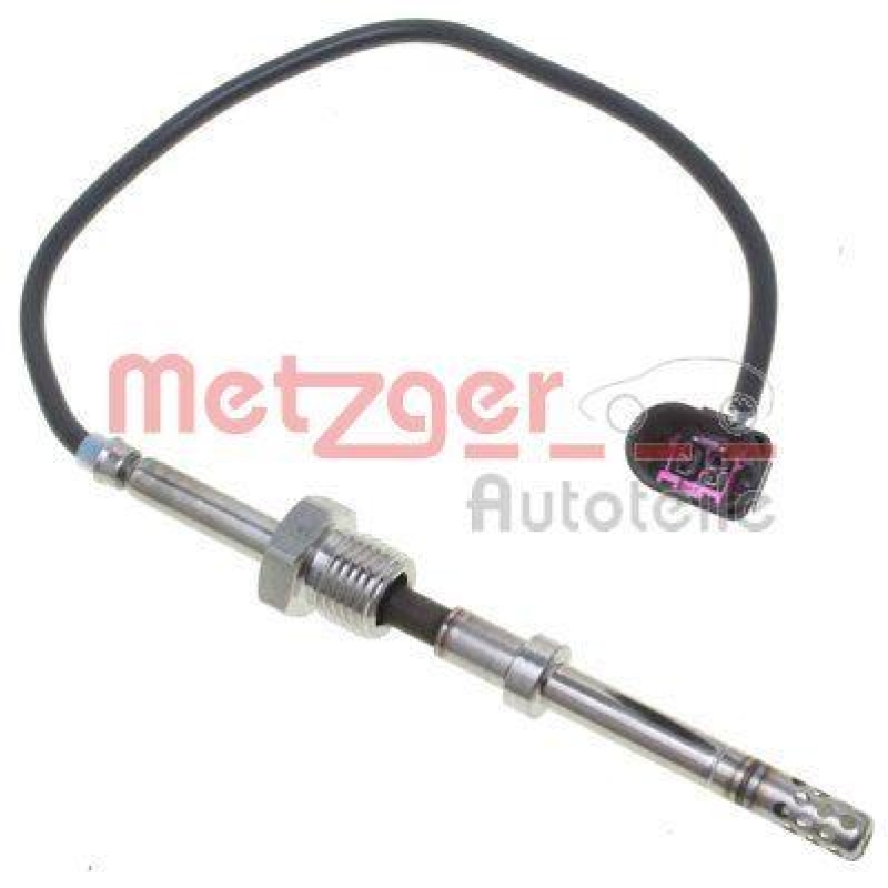 METZGER 0894008 Sensor, Abgastemperatur für AUDI/SEAT