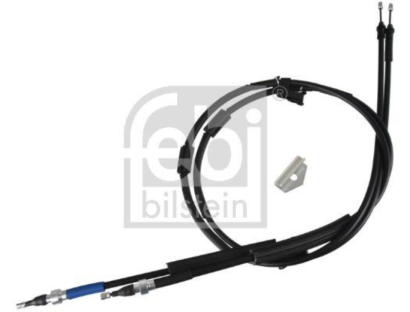 FEBI BILSTEIN 178287 Handbremsseil für Ford