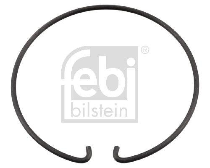 FEBI BILSTEIN 184879 Sicherungsring für Radlager für Scania