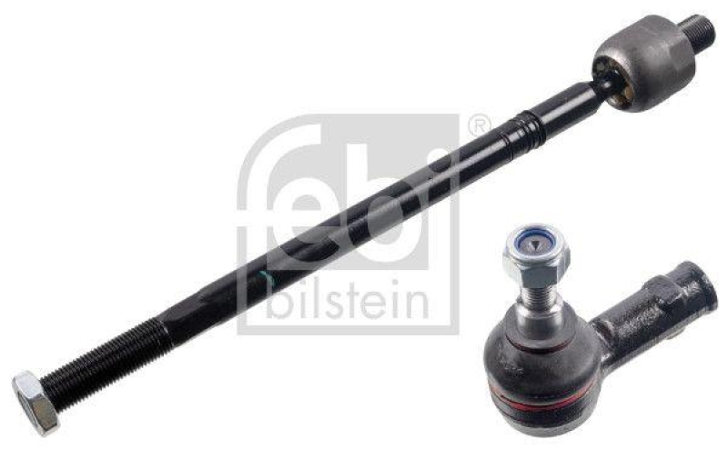 FEBI BILSTEIN 188232 Spurstange verstellbar für IVECO (LCV)