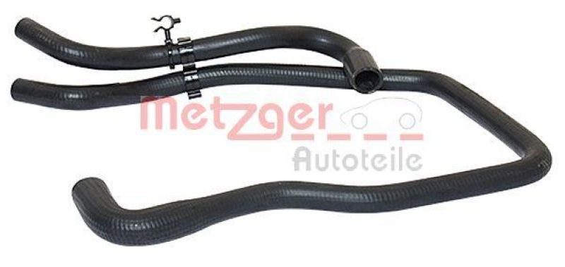 METZGER 2420111 Kühlerschlauch für FORD