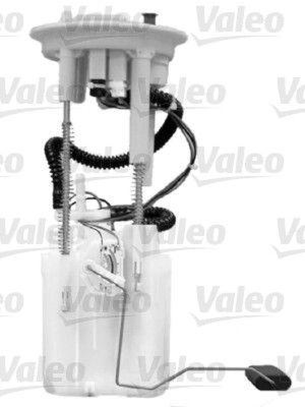 VALEO 347129 Kraftstoffpumpe Modul Elek. VW Tiguan