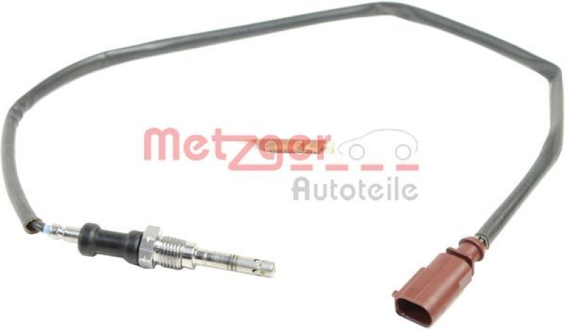 METZGER 0894013 Sensor, Abgastemperatur für VW