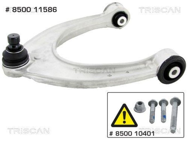 TRISCAN 8500 11586 Fuhrungslenker für Bmw 5/6/7 Serie