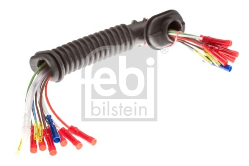 FEBI BILSTEIN 107066 Kabelreparatursatz für Heckklappe für VW-Audi