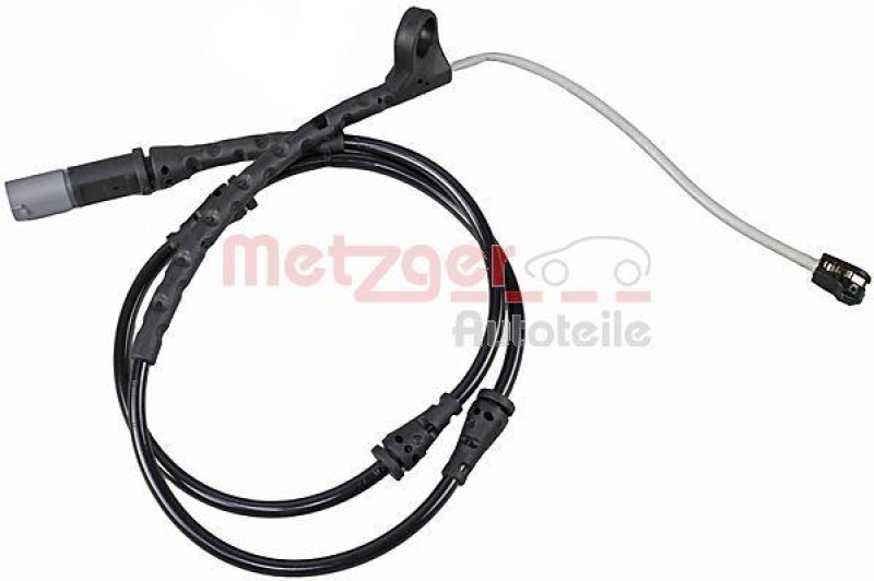 METZGER 1190252 Warnkontakt, Bremsbelagverschleiß für BMW