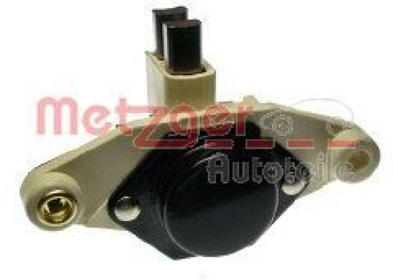 METZGER 2390013 Generatorregler für BMW/FIAT/FORD/MB/OPEL/VAG