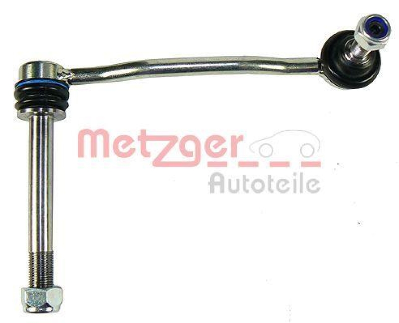 METZGER 53047912 Stange/Strebe, Stabilisator für CITROEN/PEUGEOT VA rechts