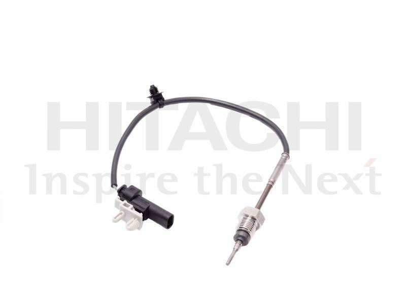 HITACHI 2505597 Sensor, Abgastemperatur für OPEL u.a.