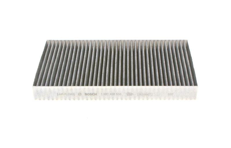 Bosch 1 987 435 535 Aktivkohleinnenraumfilter R5535