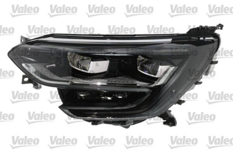 VALEO 450562 Scheinwerfer RENAULT Megane IV RS LED LHD L