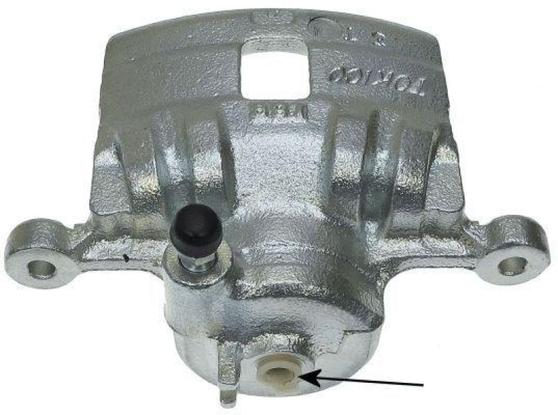 HELLA 8AC 355 388-471 Bremssattel für SUZUKI