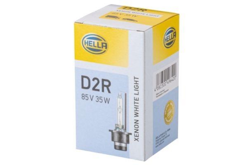 HELLA 8GS 007 001-241 Glühleuchte 85V D2R P32d