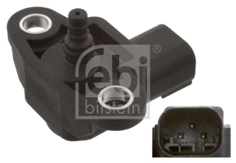 FEBI BILSTEIN 38494 Ladedrucksensor für Mercedes-Benz