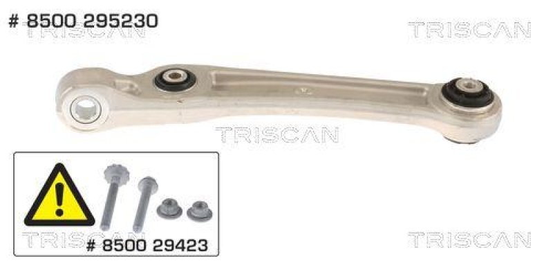 TRISCAN 8500 295230 Querlenker für Audi, Vw