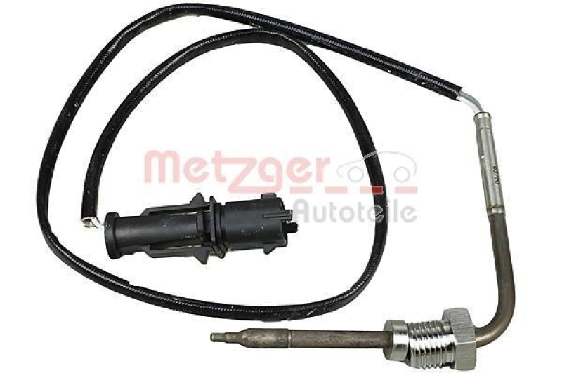 METZGER 0894611 Sensor, Abgastemperatur für IVECO