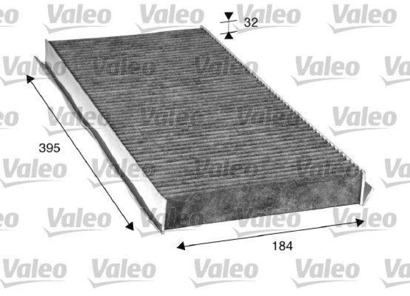 VALEO 715507 Innenraumluftfilter