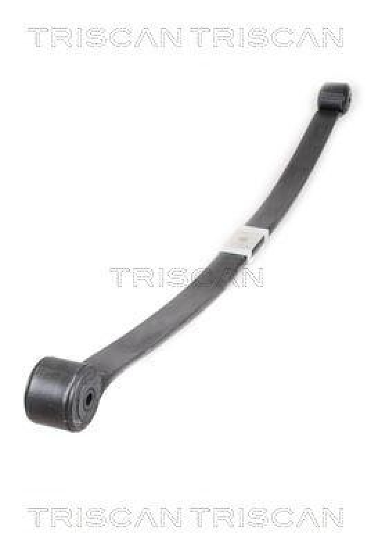 TRISCAN 8765 16040 Blattfeder Hinten für Ford Transit