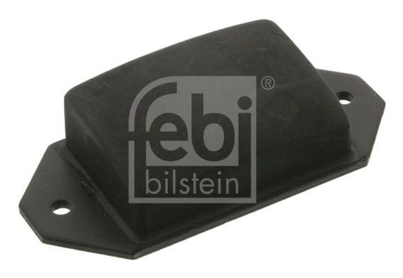 FEBI BILSTEIN 38501 Anschlagpuffer für Blattfeder für M A N