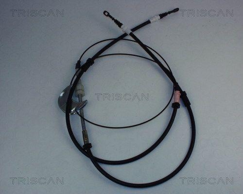 TRISCAN 8140 16116 Handbremsseil für Ford Sierra