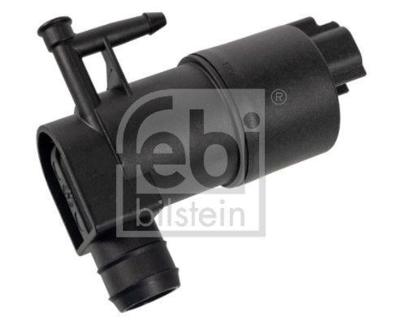 FEBI BILSTEIN 170474 Waschwasserpumpe für Scheibenreinigungsanlage für TOYOTA