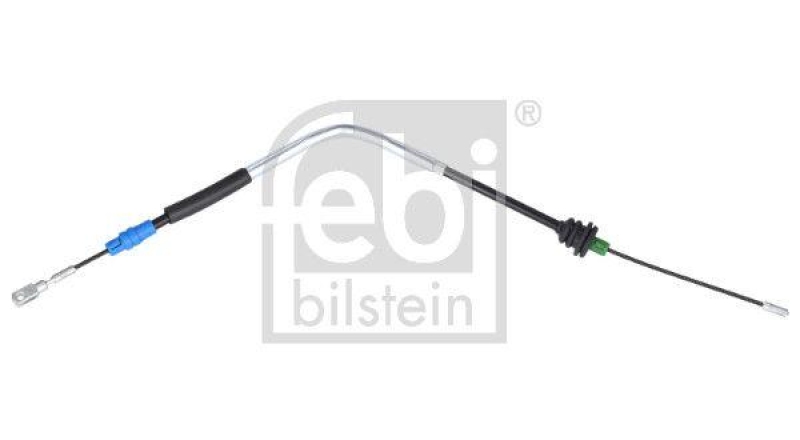 FEBI BILSTEIN 178289 Handbremsseil für Ford